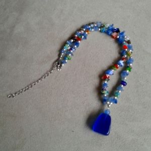 Handmade necklace